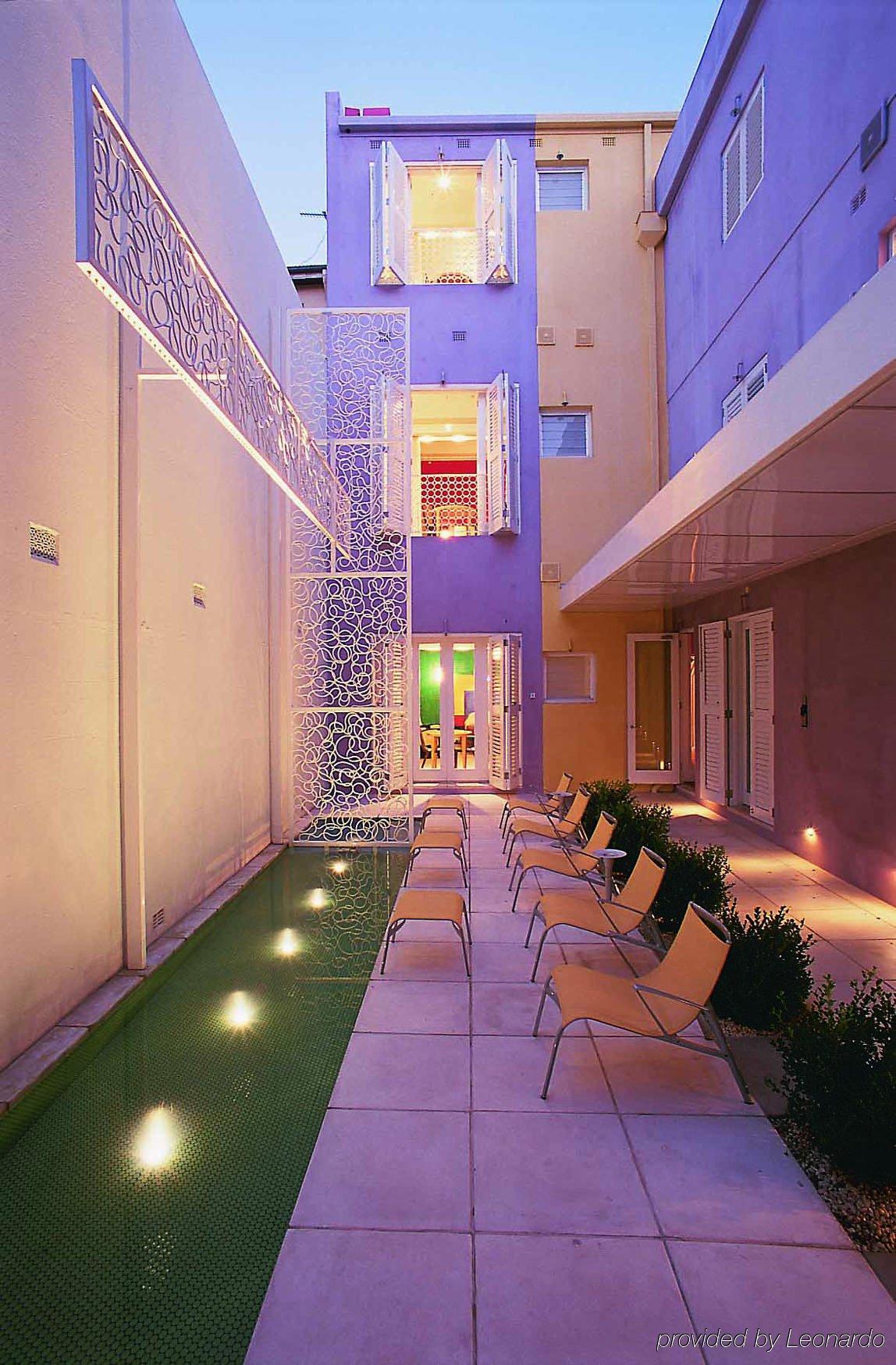 Medusa Hotel Sydney Zařízení fotografie